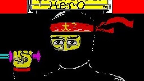 Oriental Hero Review for the Sinclair ZX Spectrum by John Gage