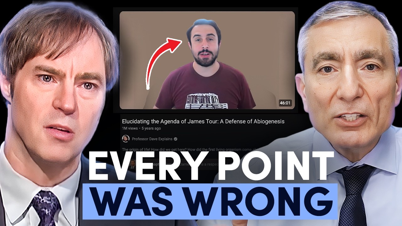 Исследования происхождения жизни основаны на огромной хитрости.