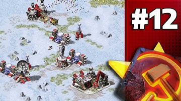 Red Alert 2 - Soviet Campaign - Mission 12 - Polar Storm - Hard
