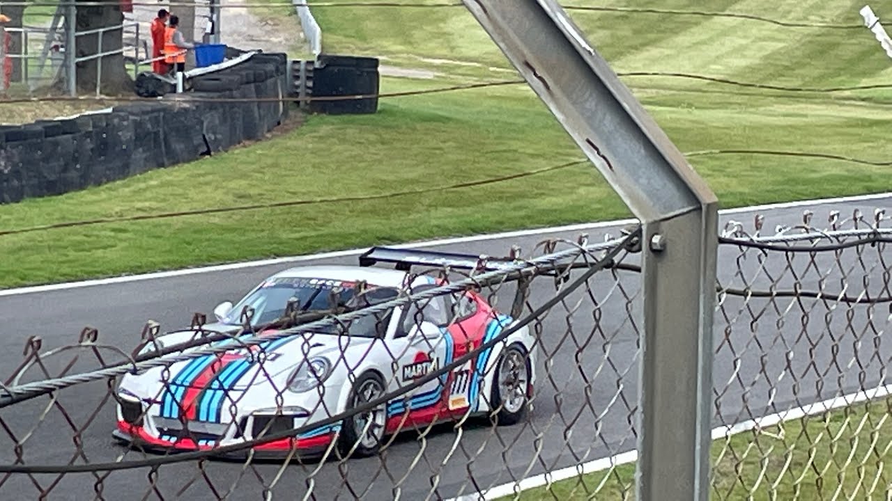 Brands Hatch Festival of Porsche YouTube
