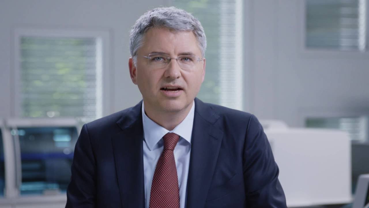 Roche CEO Severin Schwan on half-year results 2016