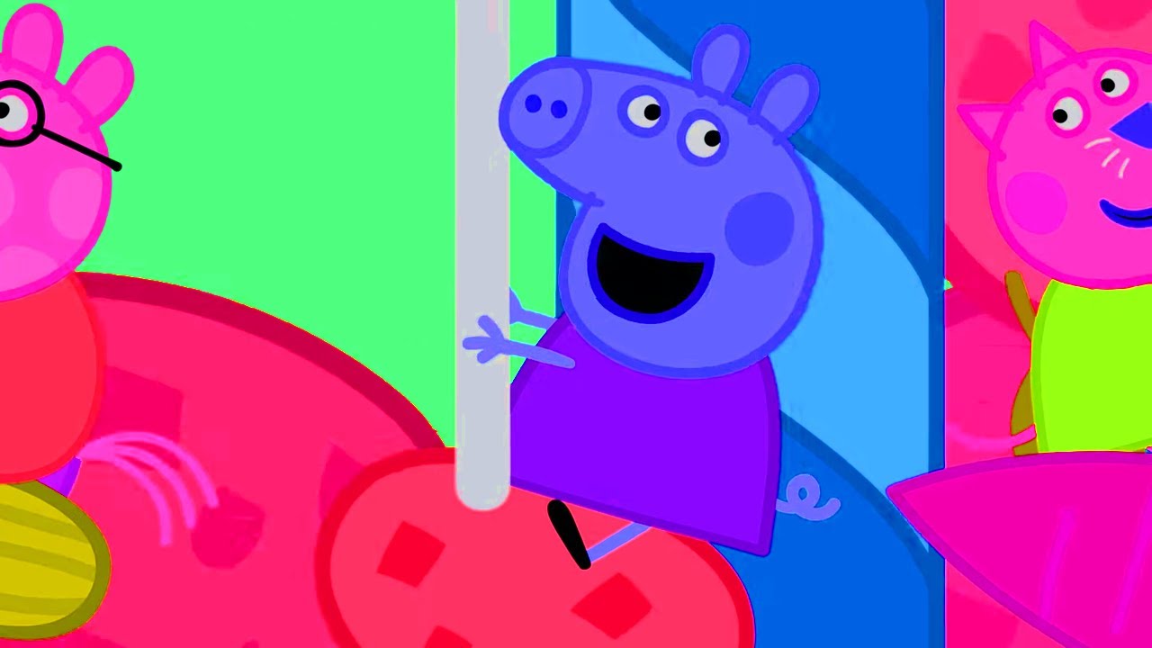 Kids First Peppa Pig en Español Nuevo Episodio 10 x 16 Español