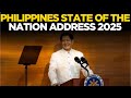 Philippines LIVE State Of The Nation Address 2025 President Marcos Jr Nation Address Live Philippines LIVE State Of The Nation Address 2025 President Marcos Jr Nation Address Live