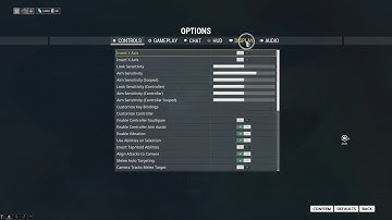 How to Enable Constant Weapon Trail In Warframe