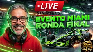 F1 CLASH 2026 |🔴EVENTO MIAMI RONDA FINAL HOY DOBLETE  | GAME PLAY ESPAÑOL