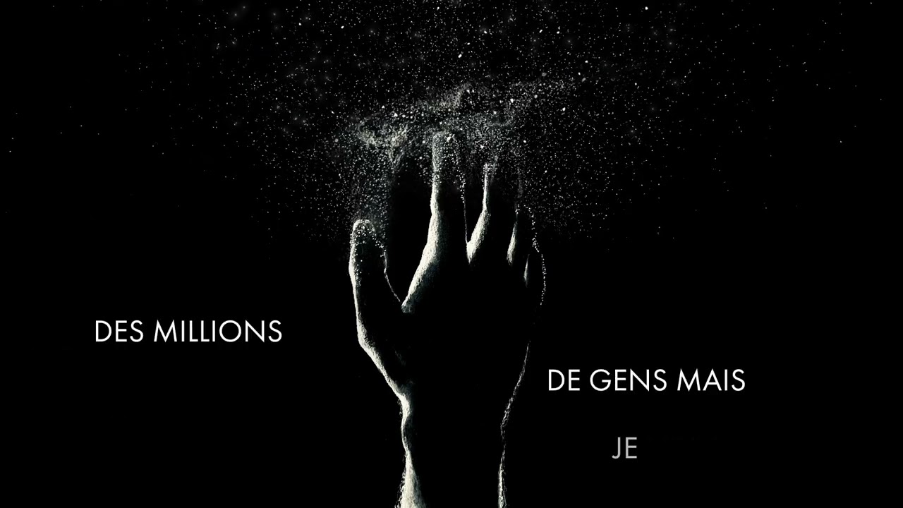 Benson Boone  Philippine Lavrey  In The Stars French Version Official Lyric Video