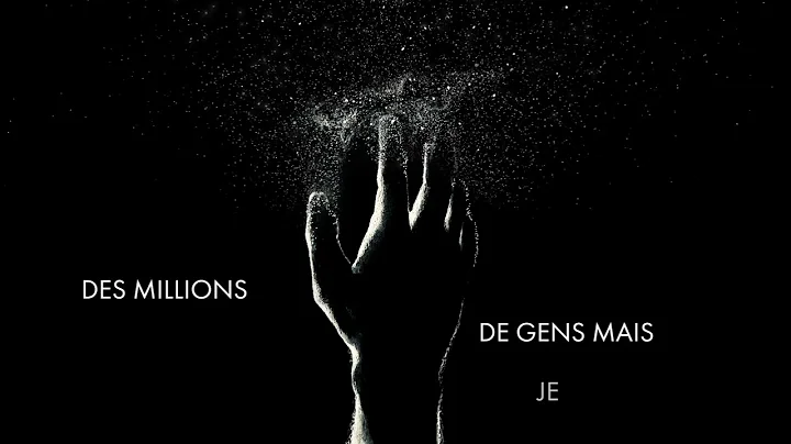 Benson Boone & Philippine Lavrey  In The Stars (French Version) [Official Lyric Video]