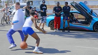 The Professor 1v1 vs Four Hoopers CAUGHT Talking Crazy then EXPOSED by Professor Live 379,647 views 7 months ago 16 minutes