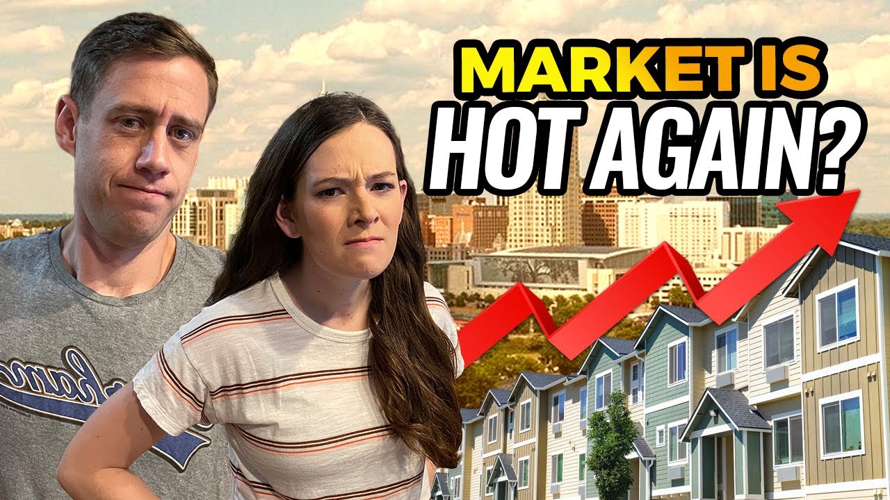 North Carolina Housing Market Update (Raleigh Market UPDATE) YouTube