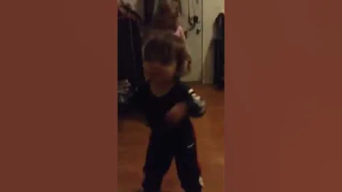 Skrillex baby dances part 1