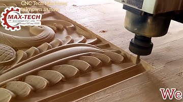 A Amazing Door design Cutting by Our Machine