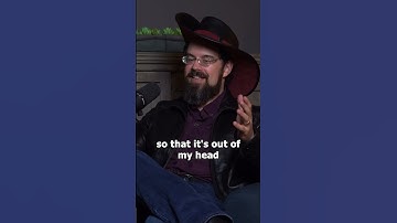 Christopher Paolini on creating the Burrow Grubs for #Eragon