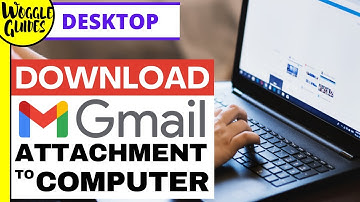 How to download an attachment in Gmail to your computer or laptop