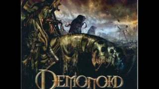 Demonoid - Firestorms (Album - Riders Of The Apocalypse)