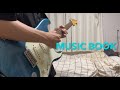 (Guitar cover) MUSIC BOOK - 山下達郎(Tatsuro Yamashita)