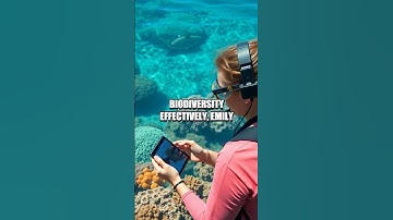 Thriving as a Remote Marine Conservationist: Insights from a Digital Nomad