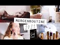 MORGENROUTINE 2021 | Mindfulness, Self Care &amp; Intervallfasten | maxine paloma lorraine