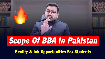 Scope Of BBA | Job Opportunities, Salary and Universities Of BBA | 2022-23 : Professional
