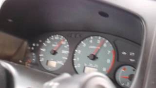 SR20VE Neo VVL Nissan Primera P11 GT screenshot 4