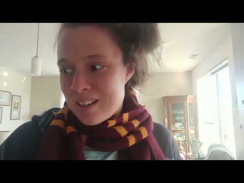 VLOG: Wednesday night meditations, craving pizza and cleaning