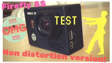 HawkEye FireFly 8S 90 Degree Native 4K Action Camera Deep Dive - the ultimate test