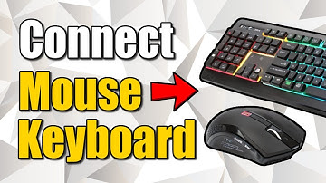 How to Connect your Keyboard & Mouse to Any Android Phone with Wired or Wireless Connection