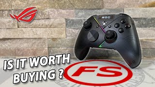 Asus ROG Raikiri Pro Gaming Controller Review - Is It Worth Buying ?