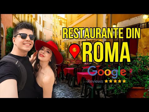 Video: Cele mai bune restaurante de vizitat din Roma