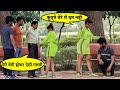 Baap ne beti ko pakda park m(Gone Wrong) €xpose By Mady || Mady K Prank