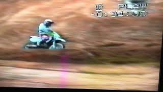 Motocross Fail (Schaafheim 1992)