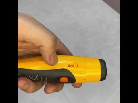 Свисток электронный Fryxinte - YouTube