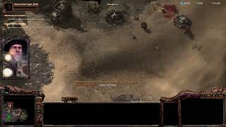 StarCraft II CAMPAÑA HEART OF THE SWARM CON TRUCOS, CAP3 PUNTO DE ENCUENTRO  DIFICIL