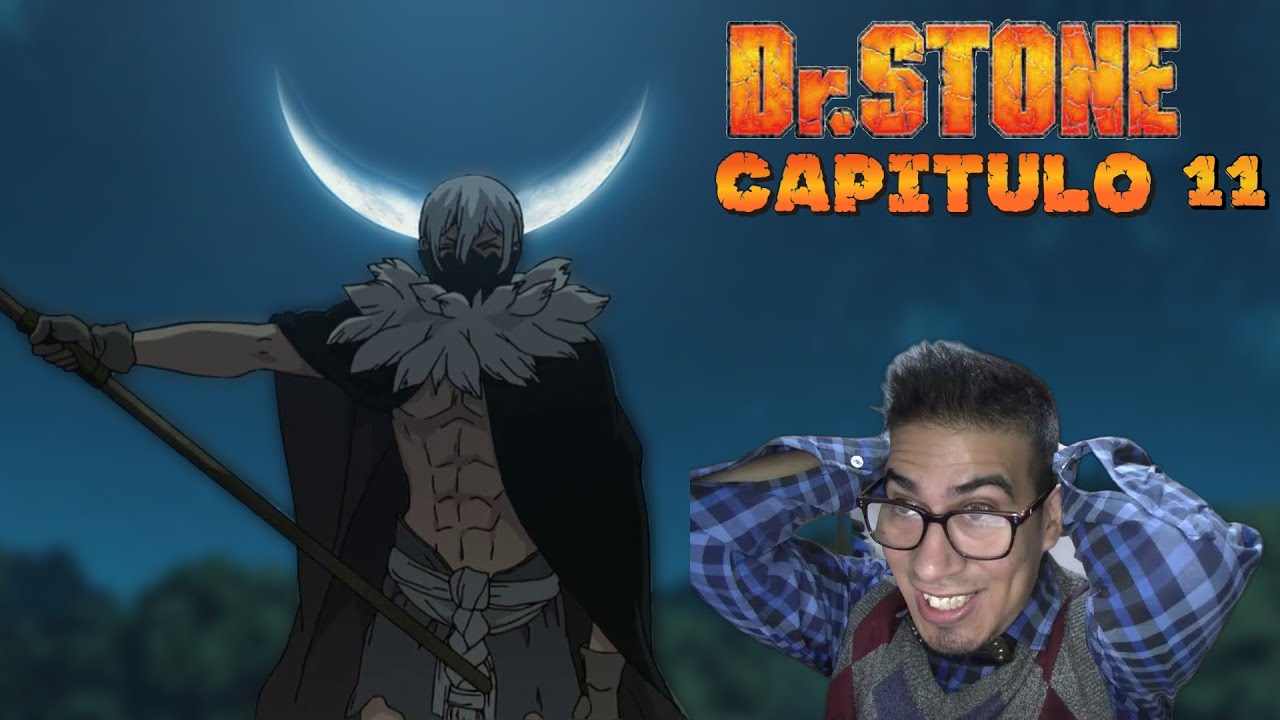 🧪DR.STONE TEMPORADA 3 CAPITULO 2 SUB ESPAÑOL HD [COMPLETO] REACCION -  MuguiNubi 