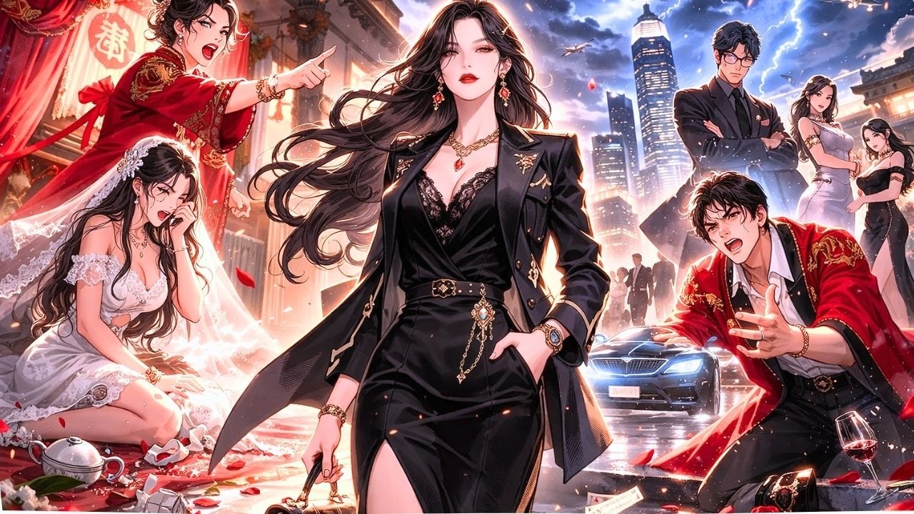 裏切り者の夫が送った「数字だけの謎の手紙」と、賢妻による歴史を揺るがす見事な返撃。