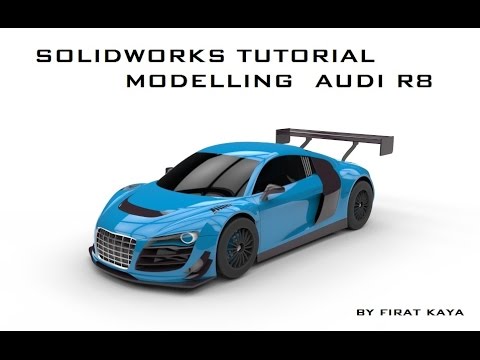 Solidworks Tutorial Modelling