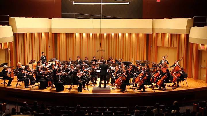 Los Angeles Youth Orchestra - Mozart Symphony No. ...