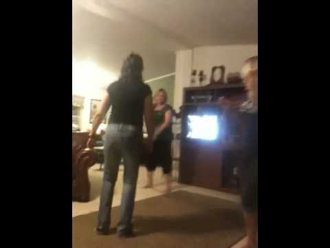 Fat women zumba dancing volume 3