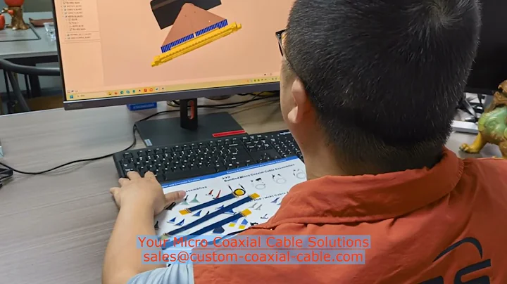 IPEX 20497-R40T-30 aerial cable connection Samtec Micro Coax micro-coax cable assembly Czech Republi