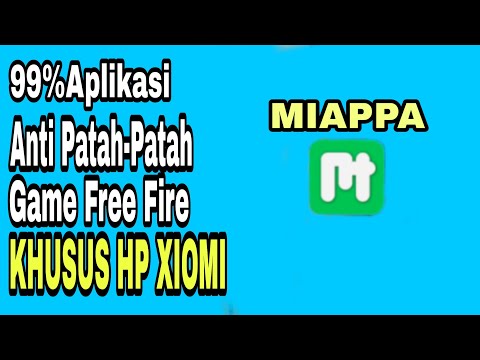 Aplikasi Anti Patah Patah Game Free Fire Untuk Hp Xiomi All
