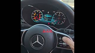 How to upgrade digital cluster for Mercedes Benz W205 C X253 GLC class