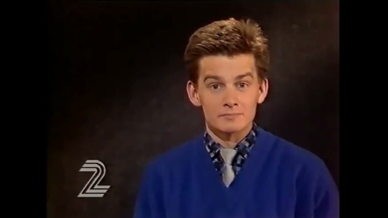 TV2-Avslutning - 1987-01-13.