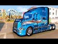 VOLVO DA 750 CAVALLI + Grafica Reale - Euro Truck Simulator 2