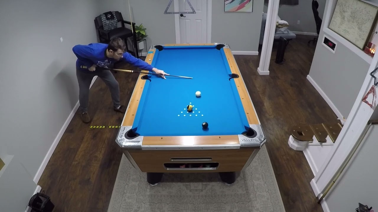 Image of video the 9 Ball Break & Run 011623 243 21