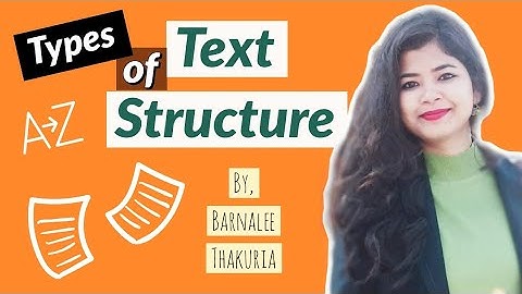 Text structure | Language across the curriculum| B.Ed 1st semester| CraveEduco