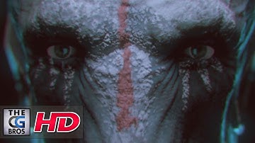 CGI 3D Animated Cinematic: "The Legion"  - by Santhosh Koneru