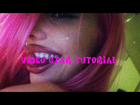 video star tutorial for beginners!! #vsp #editing #adela #viral #tutorial 