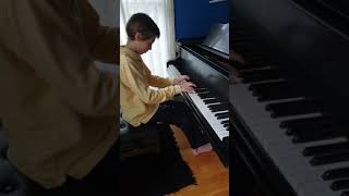 20200511 175730 Bach Gavotte and Courante of French Suite 4