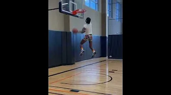 SoLLUMINATI windmill dunk #shorts