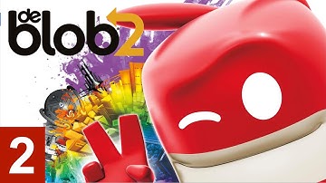 De Blob 2 - Part 2 Let