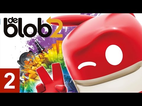 Video: De Blob 2 • Side 2